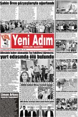 YENİ ADIM