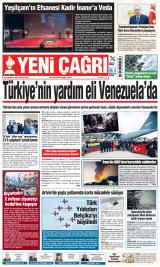 YENİ ÇAĞRI