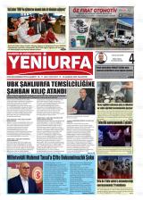 YENİURFA