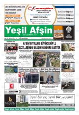YEŞİL AFŞİN