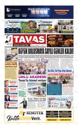 TAVAS BARIŞ