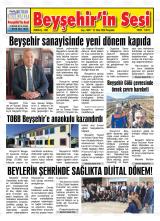 BEYŞEHİR'İN SESİ