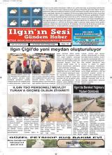 ILGIN'IN SESİ