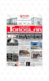SEYDİŞEHİR TOROSLAR