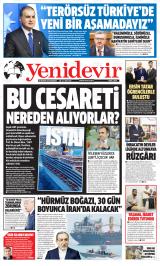 YENİ DEVİR