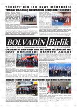 BOLVADİN BİRLİK