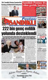 SANDIKLI POSTASI