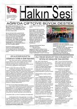 DOĞUBAYAZIT HALKIN SESİ