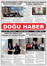 DOĞU HABER