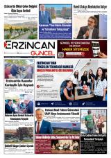 ERZİNCAN GÜNCEL