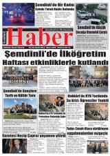 ŞEMDİNLİ HABER