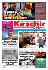 KIRŞEHİR ÇİĞDEM
