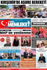 KIRŞEHİR MEMLEKET