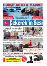 ÇEKEREK'İN SESİ