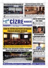 CİZRE HABER