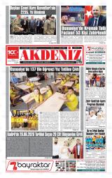 AKDENİZ