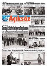 AÇIKSÖZ