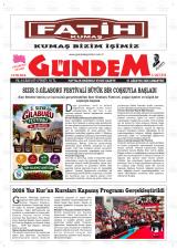 GEMEREK GÜNDEM