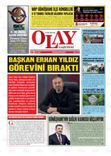 GÜMÜŞHANE OLAY