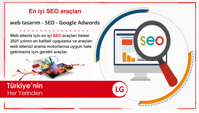 En iyi SEO araçları