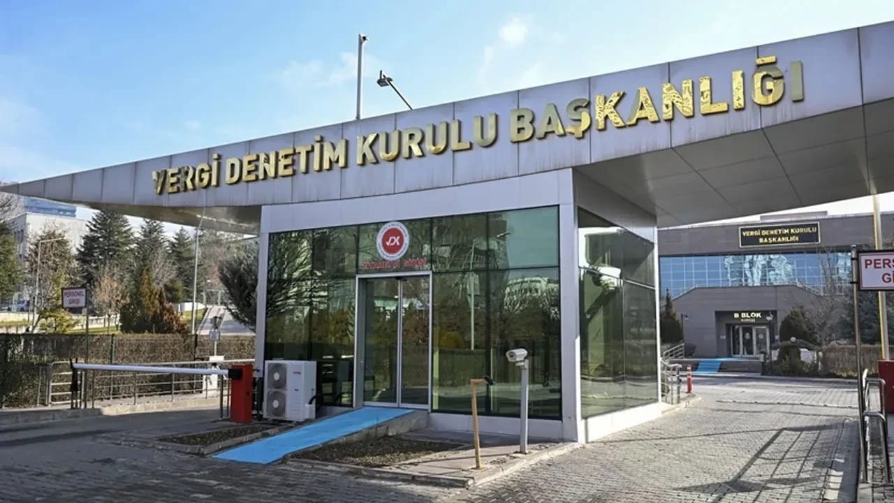 Vergi Denetim Kuruluna rüşvet soruşturması